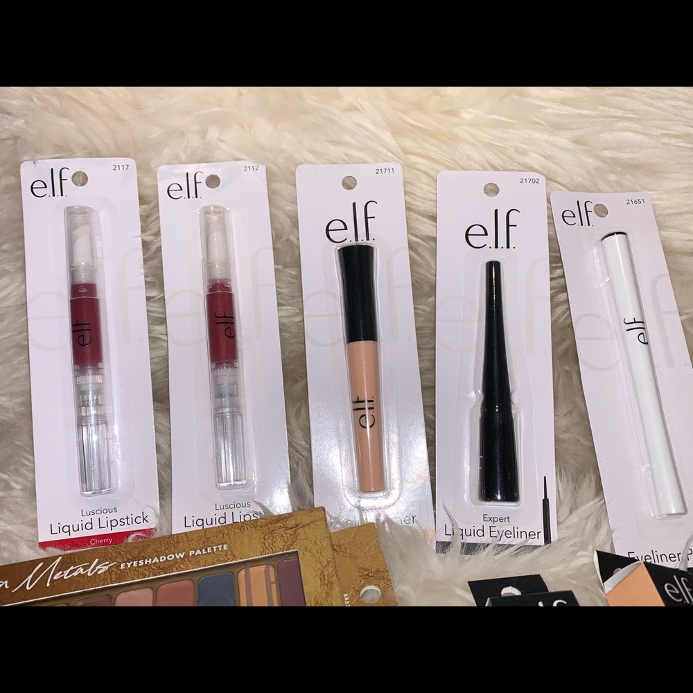 🔴🔴SOLD🔴🔴E.L.F COSMETICS BUNDLE - Picture 5 of 5